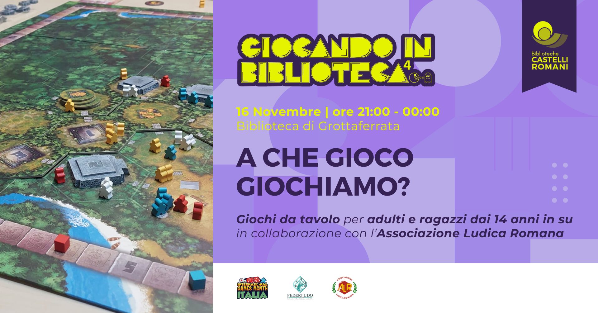 2024-11-16 Giocando in Biblioteca